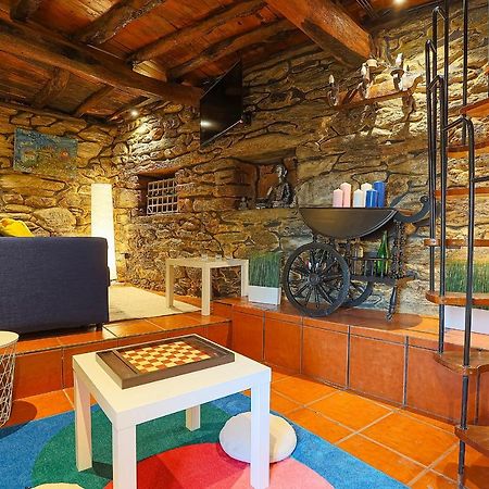 Casa De Cima - Casal De Loivos - Pinhao Villa ภายนอก รูปภาพ