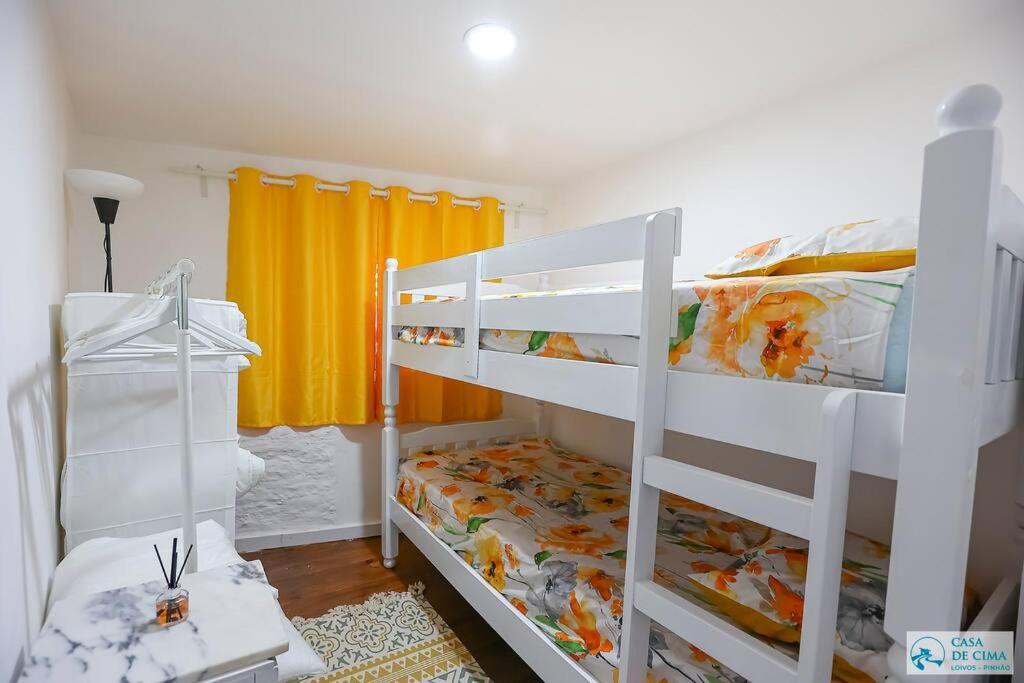 Casa De Cima - Casal De Loivos - Pinhao Villa ภายนอก รูปภาพ