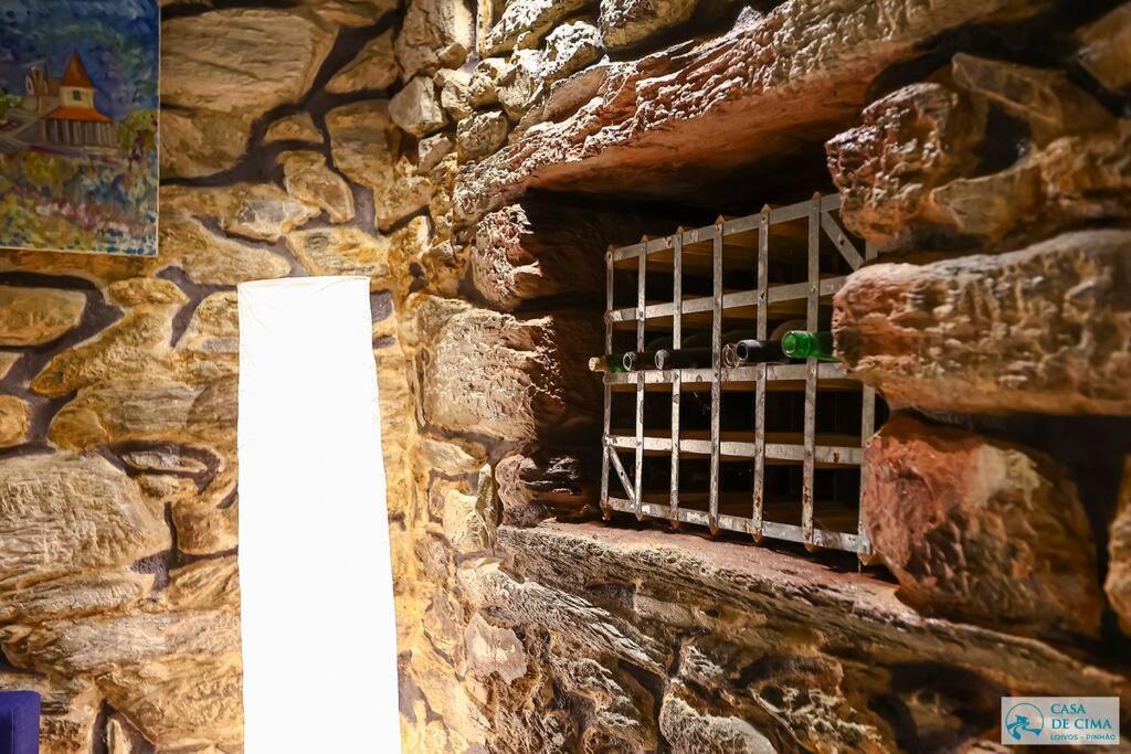 Casa De Cima - Casal De Loivos - Pinhao Villa ภายนอก รูปภาพ