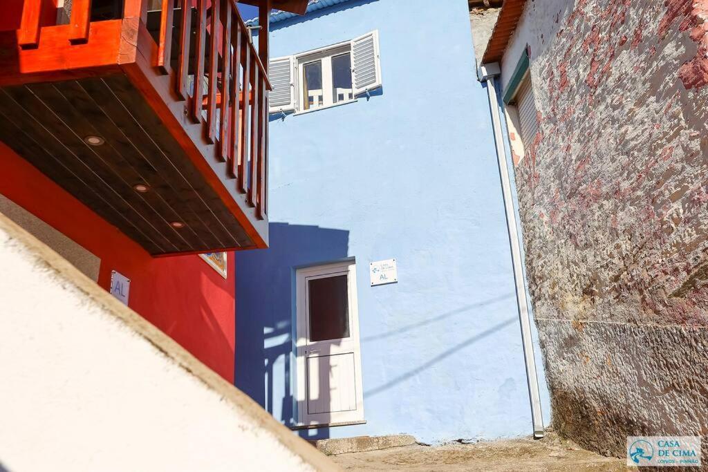 Casa De Cima - Casal De Loivos - Pinhao Villa ภายนอก รูปภาพ